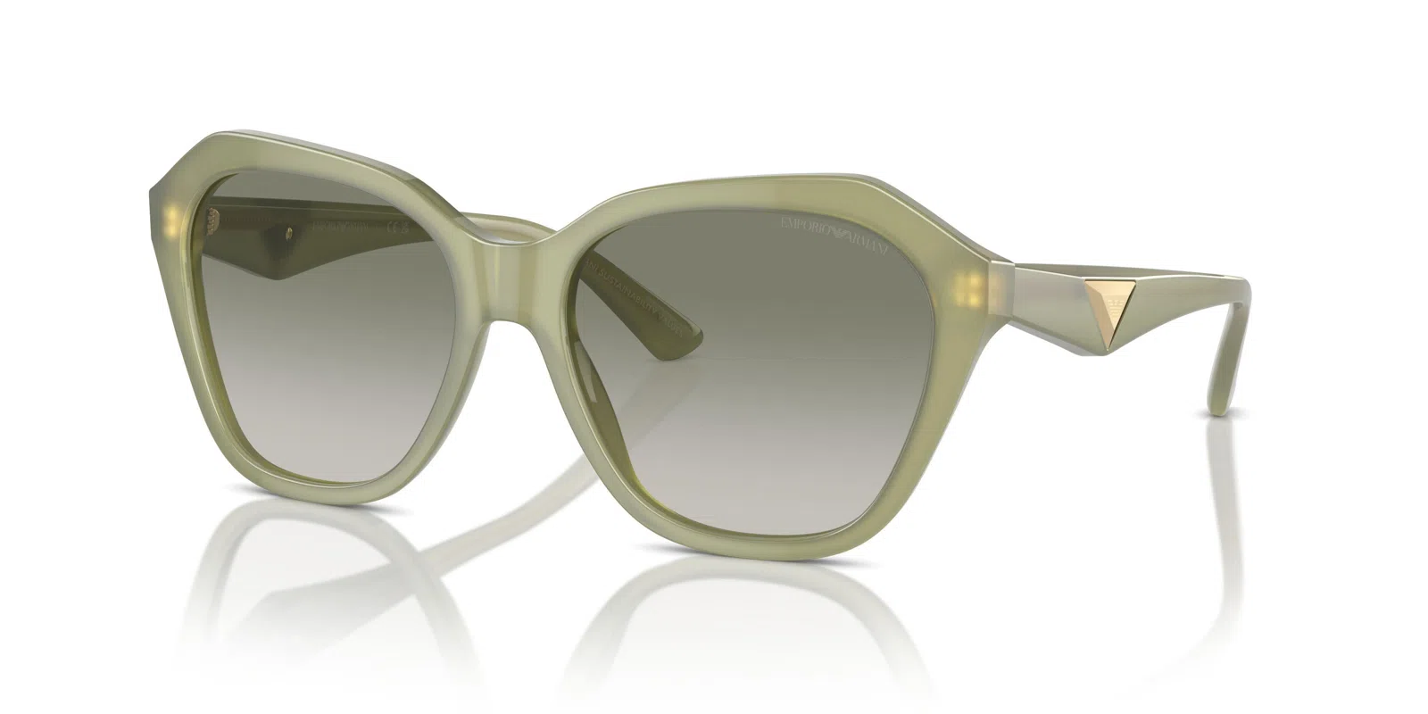 Emporio Armani 4221 Sunglasses - view 10
